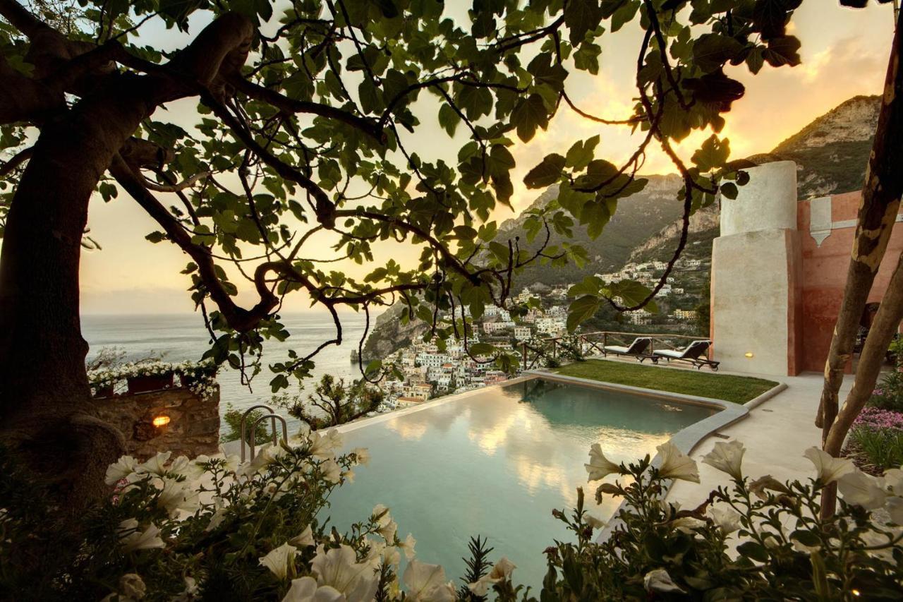 بوسيتانو Villa San Giacomo المظهر الخارجي الصورة