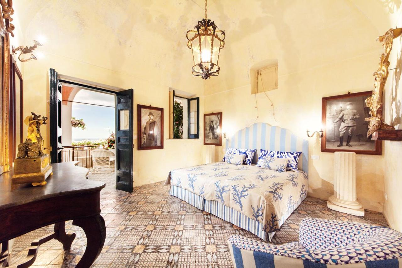 بوسيتانو Villa San Giacomo المظهر الخارجي الصورة