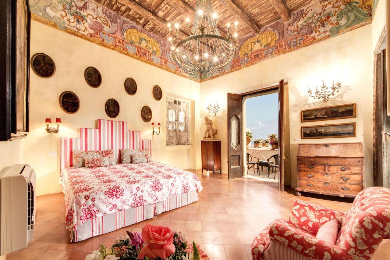 بوسيتانو Villa San Giacomo المظهر الخارجي الصورة