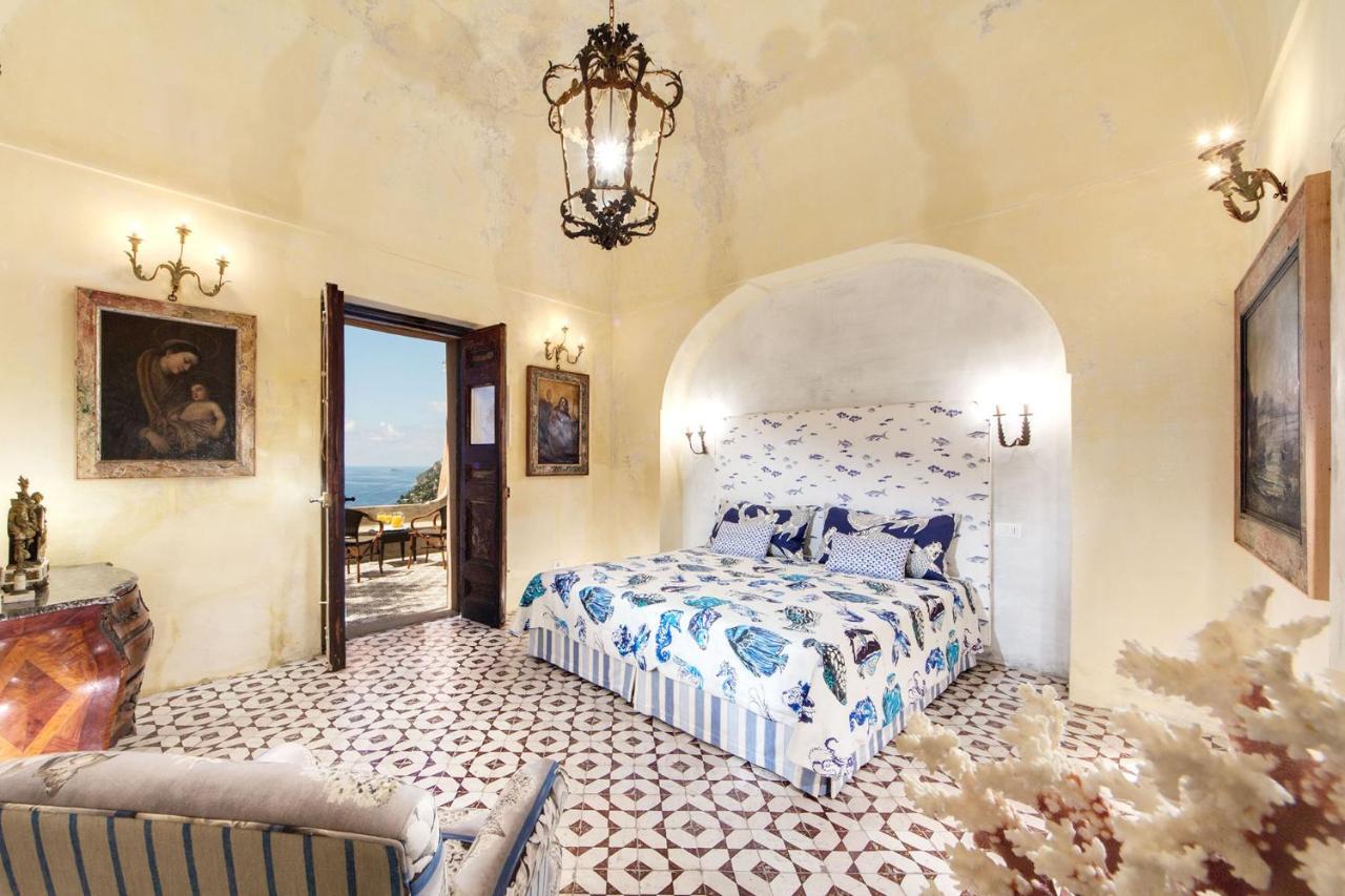بوسيتانو Villa San Giacomo المظهر الخارجي الصورة