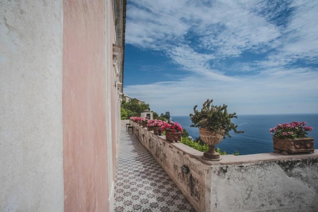 بوسيتانو Villa San Giacomo المظهر الخارجي الصورة